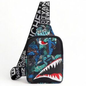 NEW-XGeek Unisex Backpack Multifunctional Waterproof Oxford Cloth, GREEN- MINI